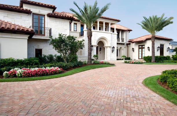 Best Residential Driveway Paver Services  in Citrus Park, AZ